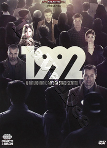 1992 (10 Episodes) - 3-DVD Box Set (DVD)